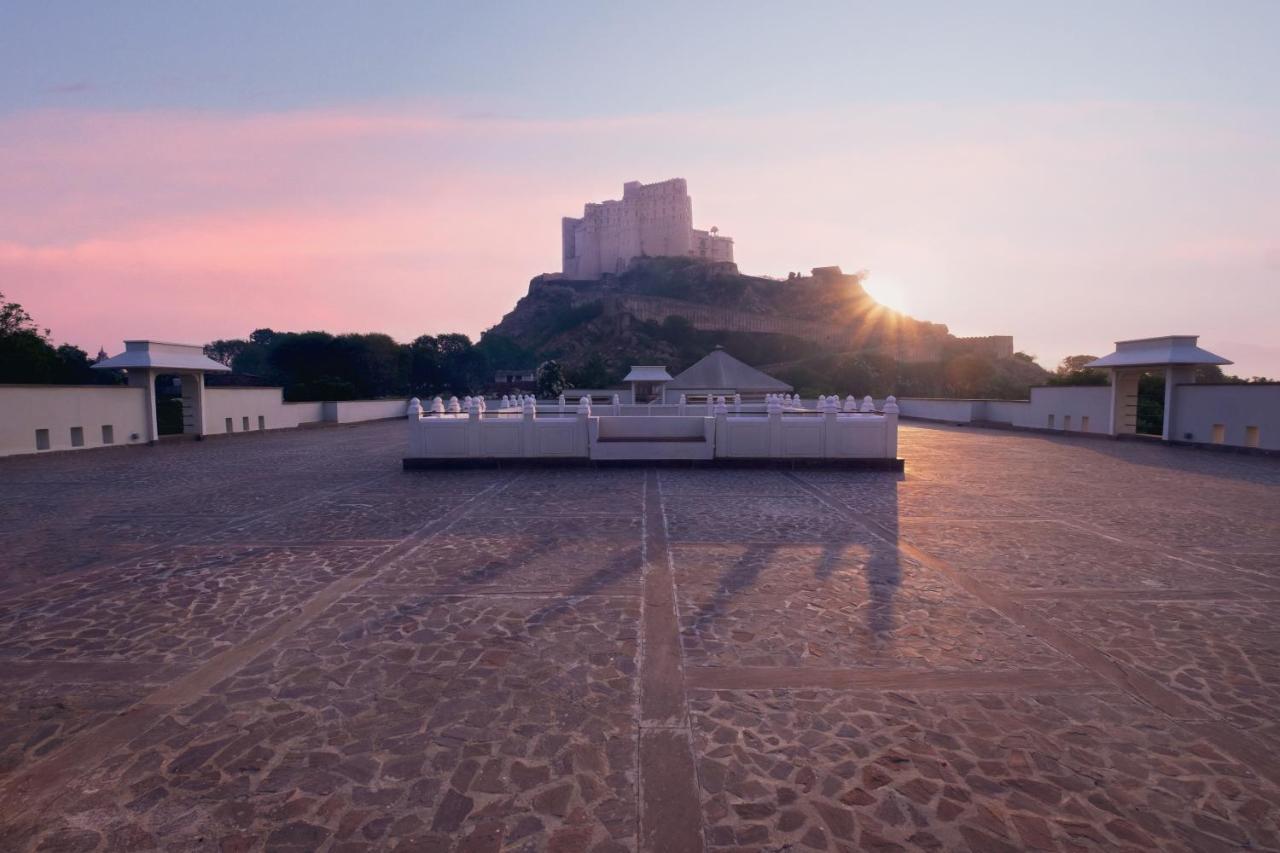 Alila Fort Bishangarh Jaipur - A Hyatt Brand Buitenkant foto