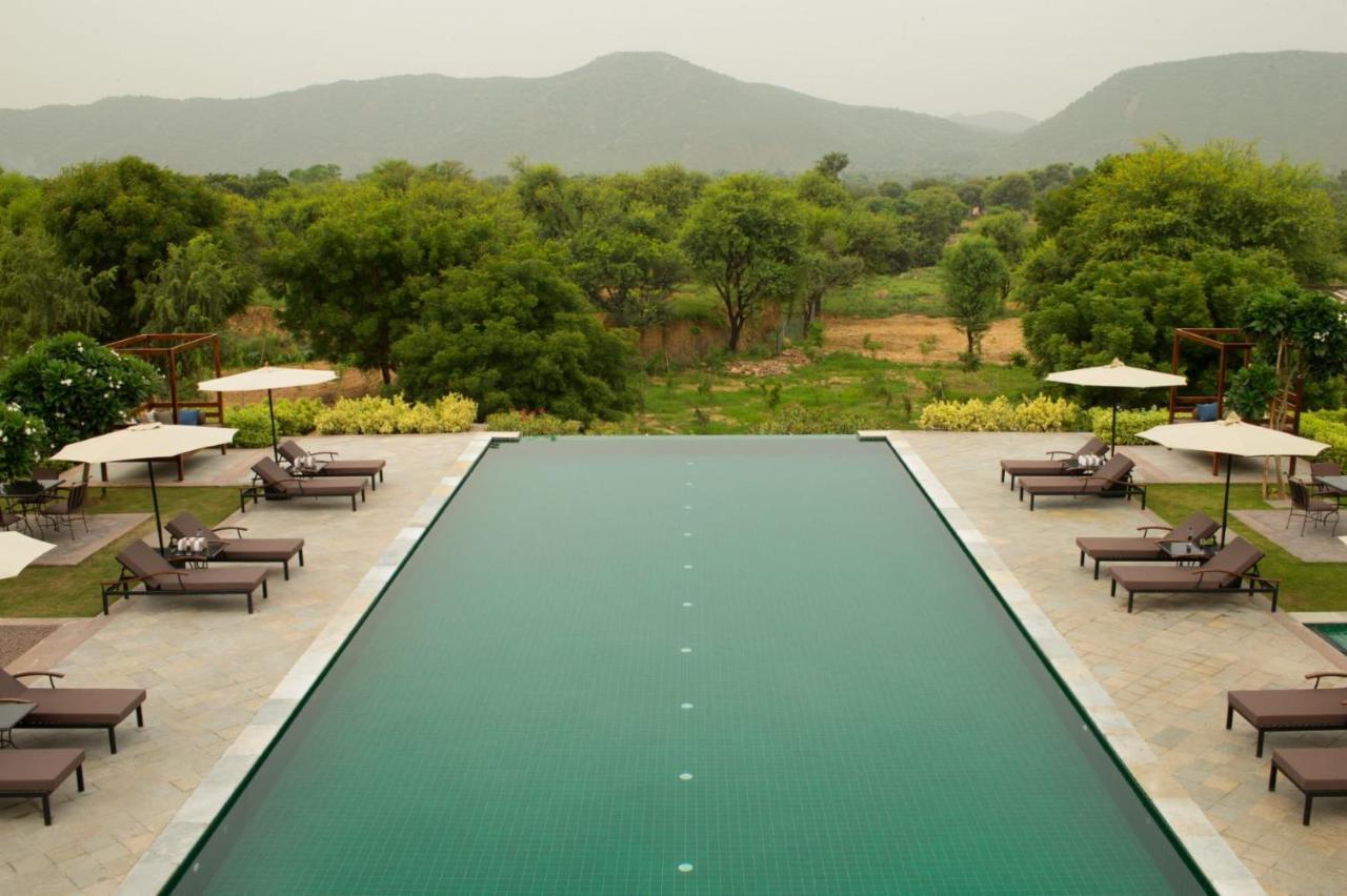 Alila Fort Bishangarh Jaipur - A Hyatt Brand Buitenkant foto