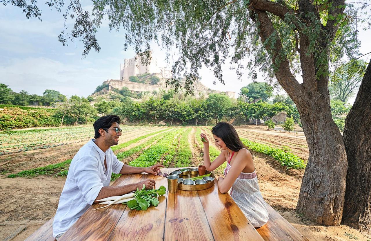Alila Fort Bishangarh Jaipur - A Hyatt Brand Buitenkant foto