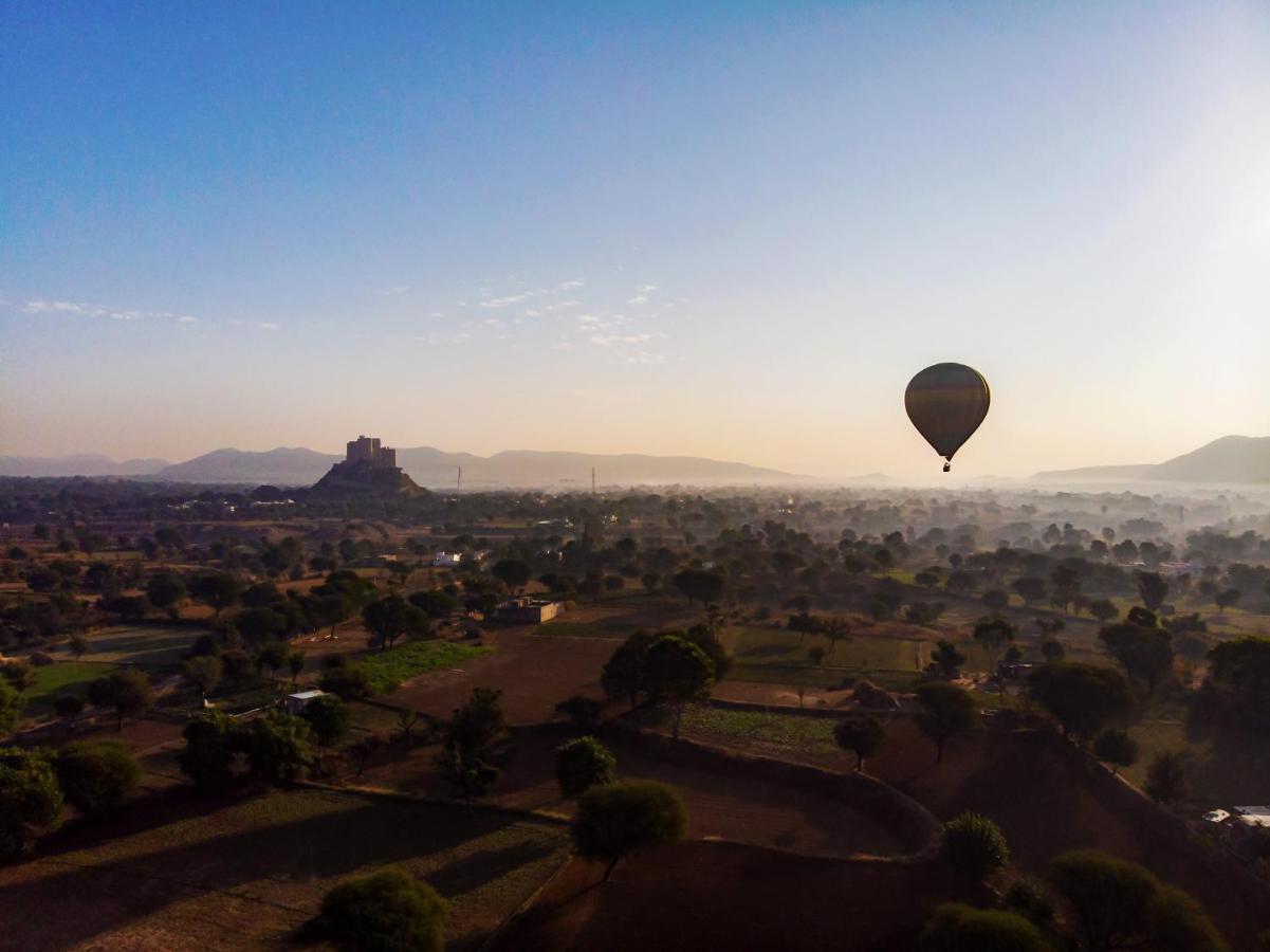 Alila Fort Bishangarh Jaipur - A Hyatt Brand Hotel Buitenkant foto