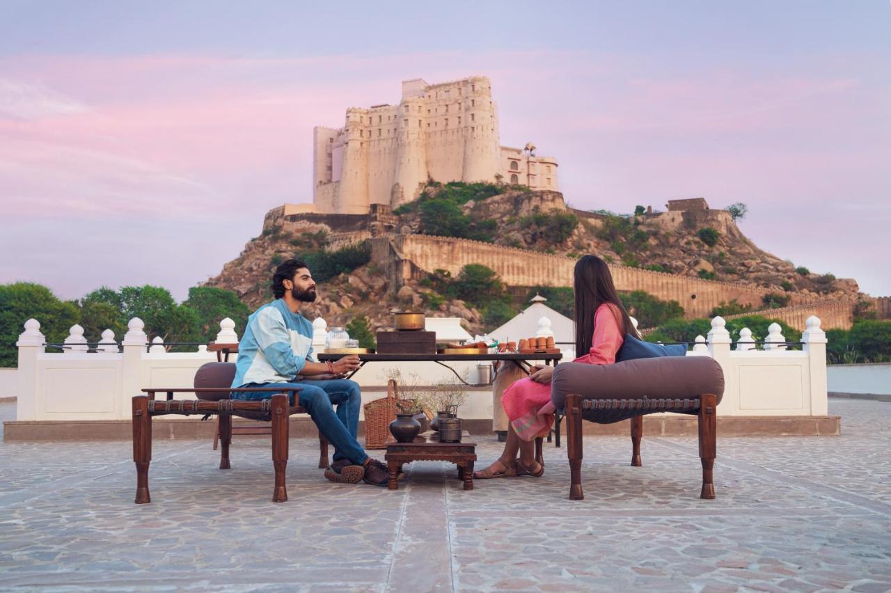 Alila Fort Bishangarh Jaipur - A Hyatt Brand Hotel Buitenkant foto