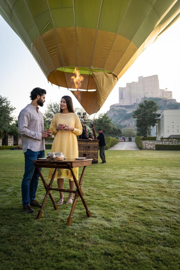 Alila Fort Bishangarh Jaipur - A Hyatt Brand Buitenkant foto