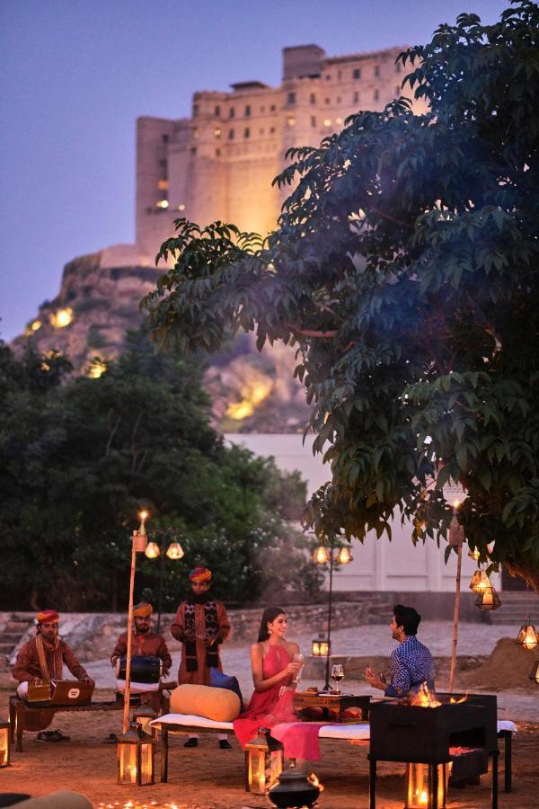 Alila Fort Bishangarh Jaipur - A Hyatt Brand Buitenkant foto