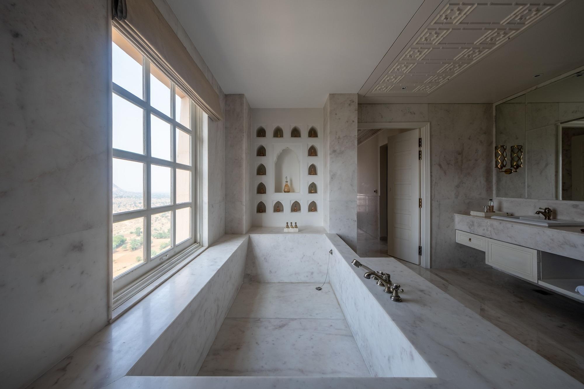 Alila Fort Bishangarh Jaipur - A Hyatt Brand Buitenkant foto
