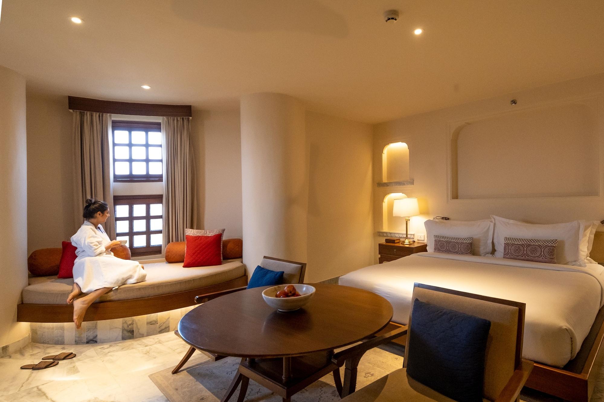 Alila Fort Bishangarh Jaipur - A Hyatt Brand Buitenkant foto