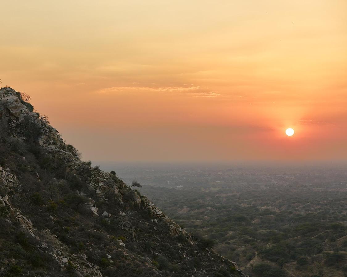 Alila Fort Bishangarh Jaipur - A Hyatt Brand Buitenkant foto