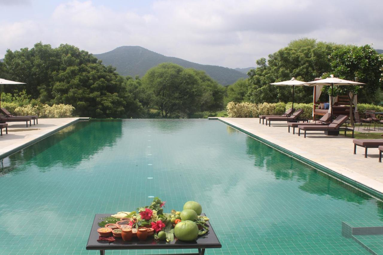 Alila Fort Bishangarh Jaipur - A Hyatt Brand Buitenkant foto