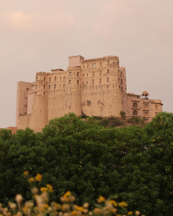 Alila Fort Bishangarh Jaipur - A Hyatt Brand Hotel Buitenkant foto