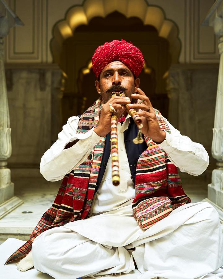 Alila Fort Bishangarh Jaipur - A Hyatt Brand Buitenkant foto