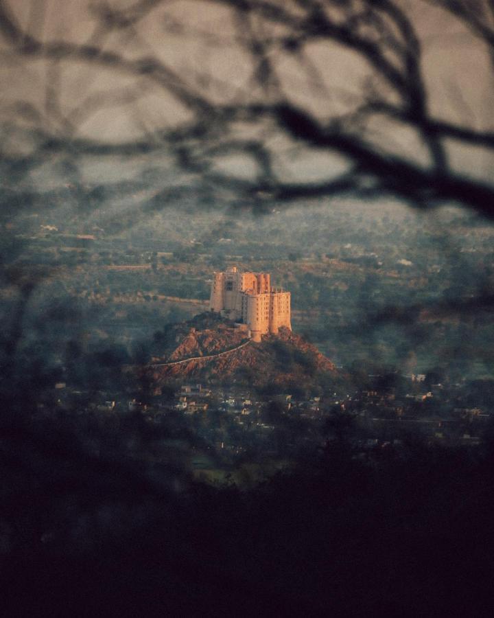 Alila Fort Bishangarh Jaipur - A Hyatt Brand Buitenkant foto
