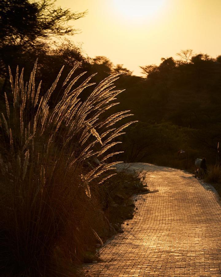 Alila Fort Bishangarh Jaipur - A Hyatt Brand Buitenkant foto