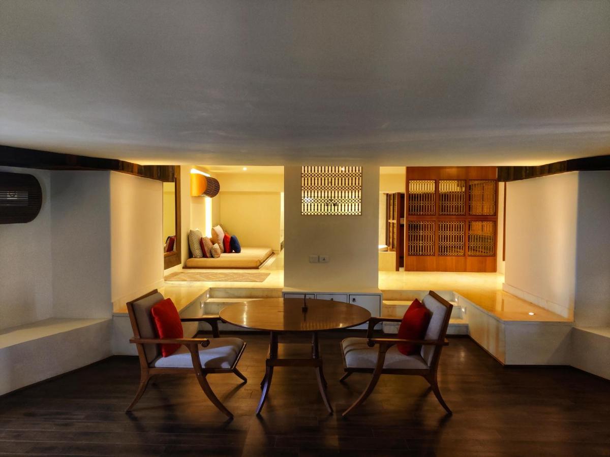 Alila Fort Bishangarh Jaipur - A Hyatt Brand Buitenkant foto