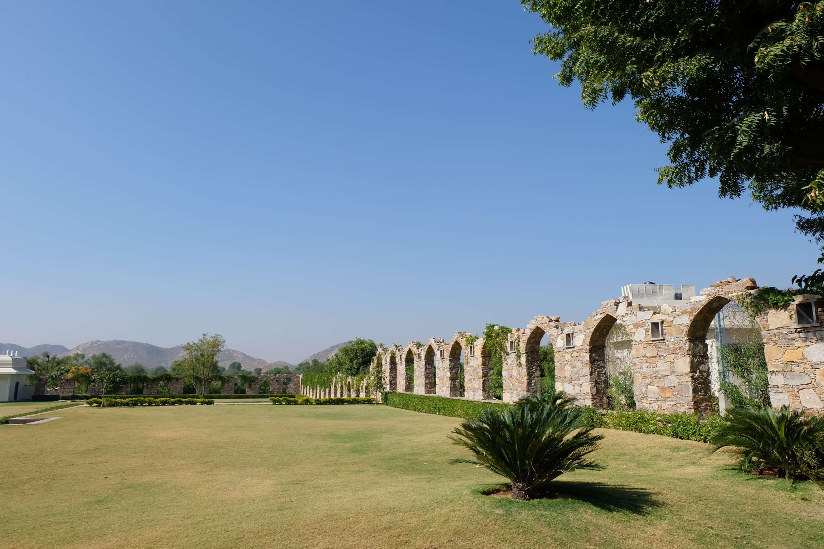 Alila Fort Bishangarh Jaipur - A Hyatt Brand Buitenkant foto