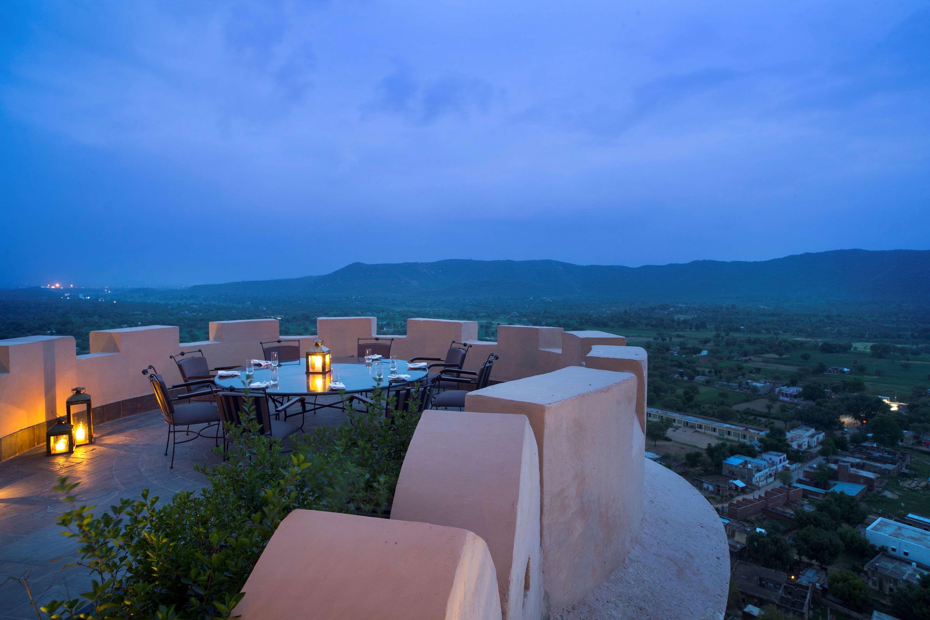 Alila Fort Bishangarh Jaipur - A Hyatt Brand Buitenkant foto