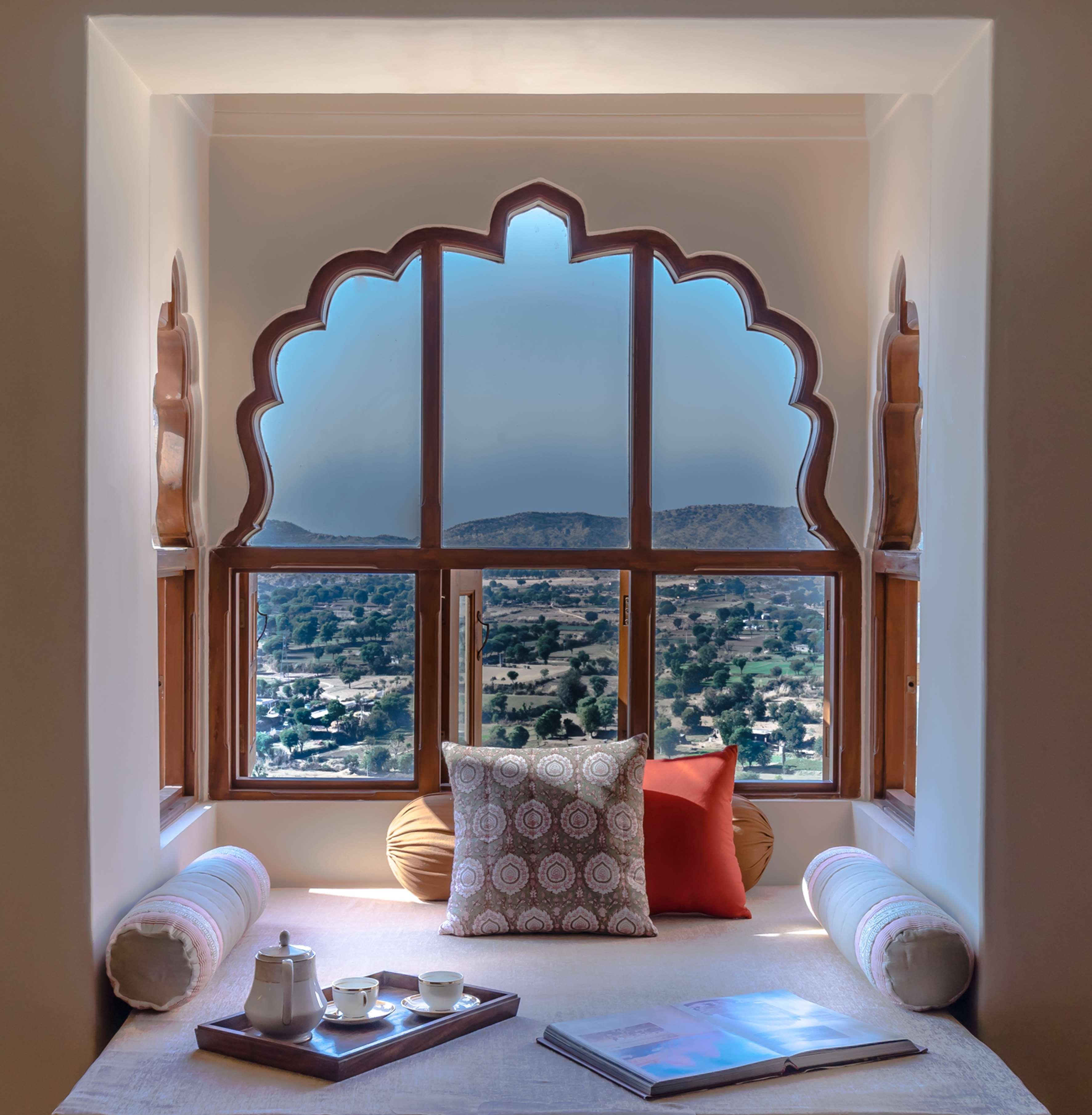 Alila Fort Bishangarh Jaipur - A Hyatt Brand Hotel Buitenkant foto