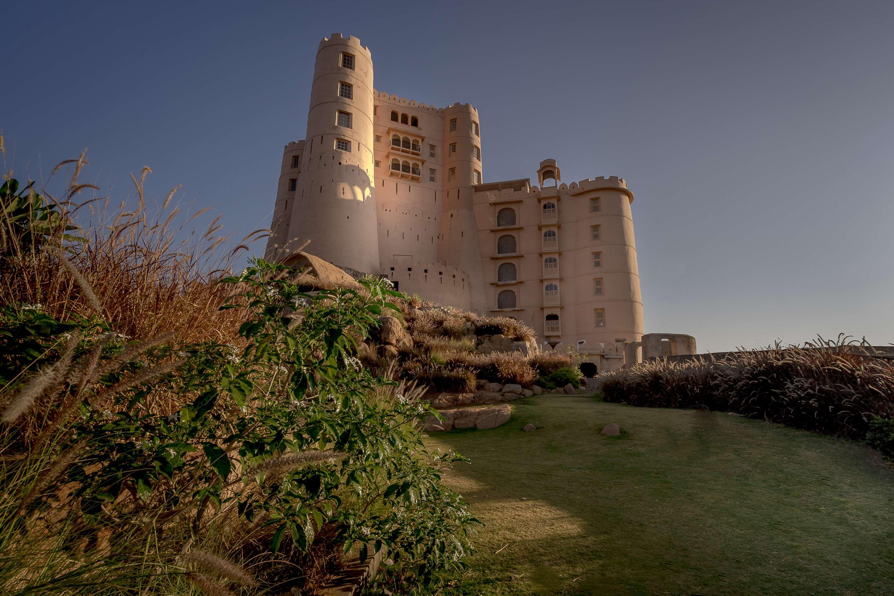 Alila Fort Bishangarh Jaipur - A Hyatt Brand Buitenkant foto
