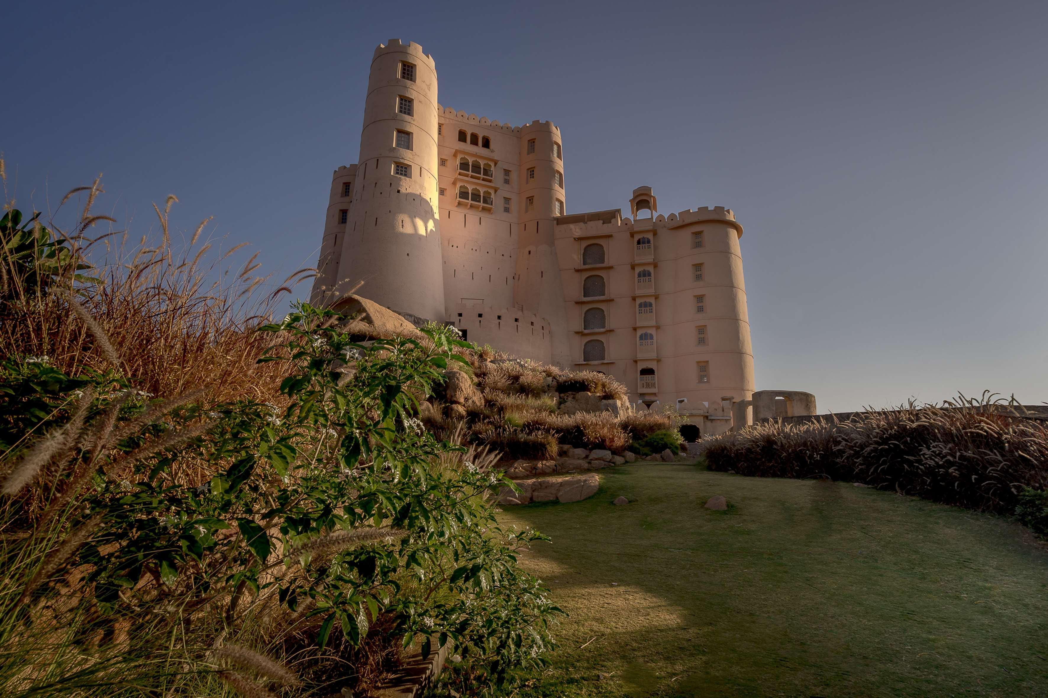 Alila Fort Bishangarh Jaipur - A Hyatt Brand Hotel Buitenkant foto