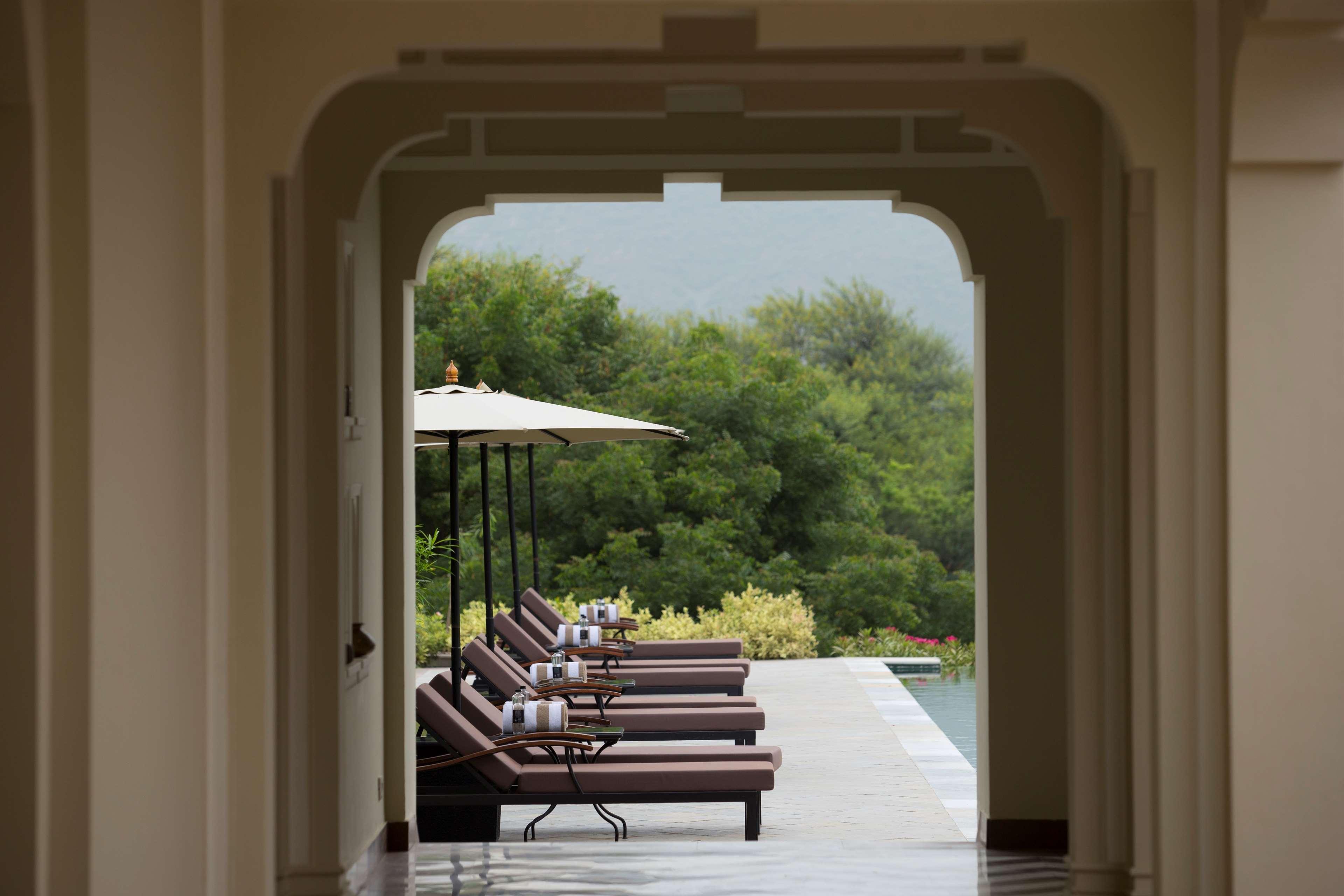 Alila Fort Bishangarh Jaipur - A Hyatt Brand Buitenkant foto