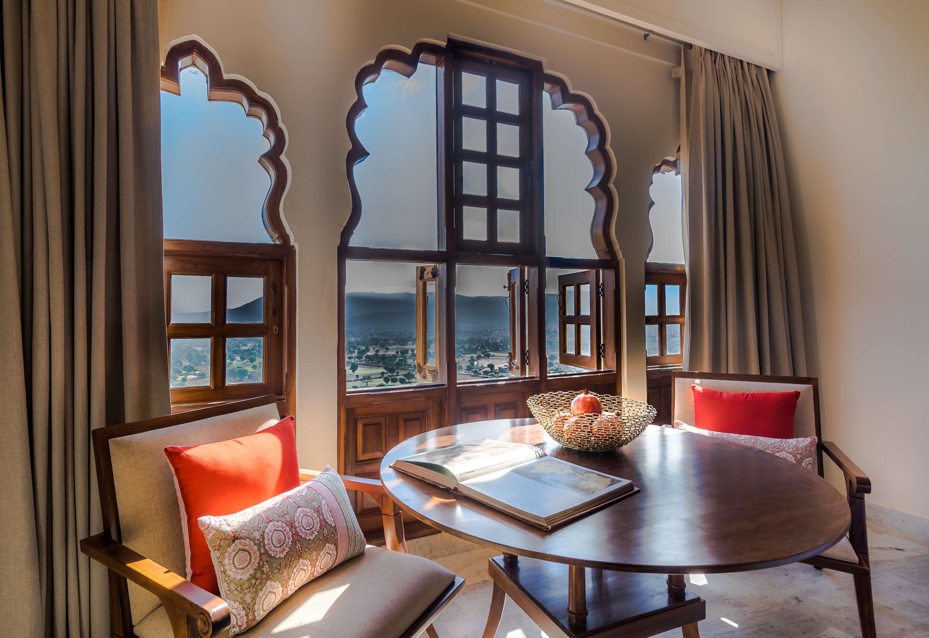 Alila Fort Bishangarh Jaipur - A Hyatt Brand Buitenkant foto