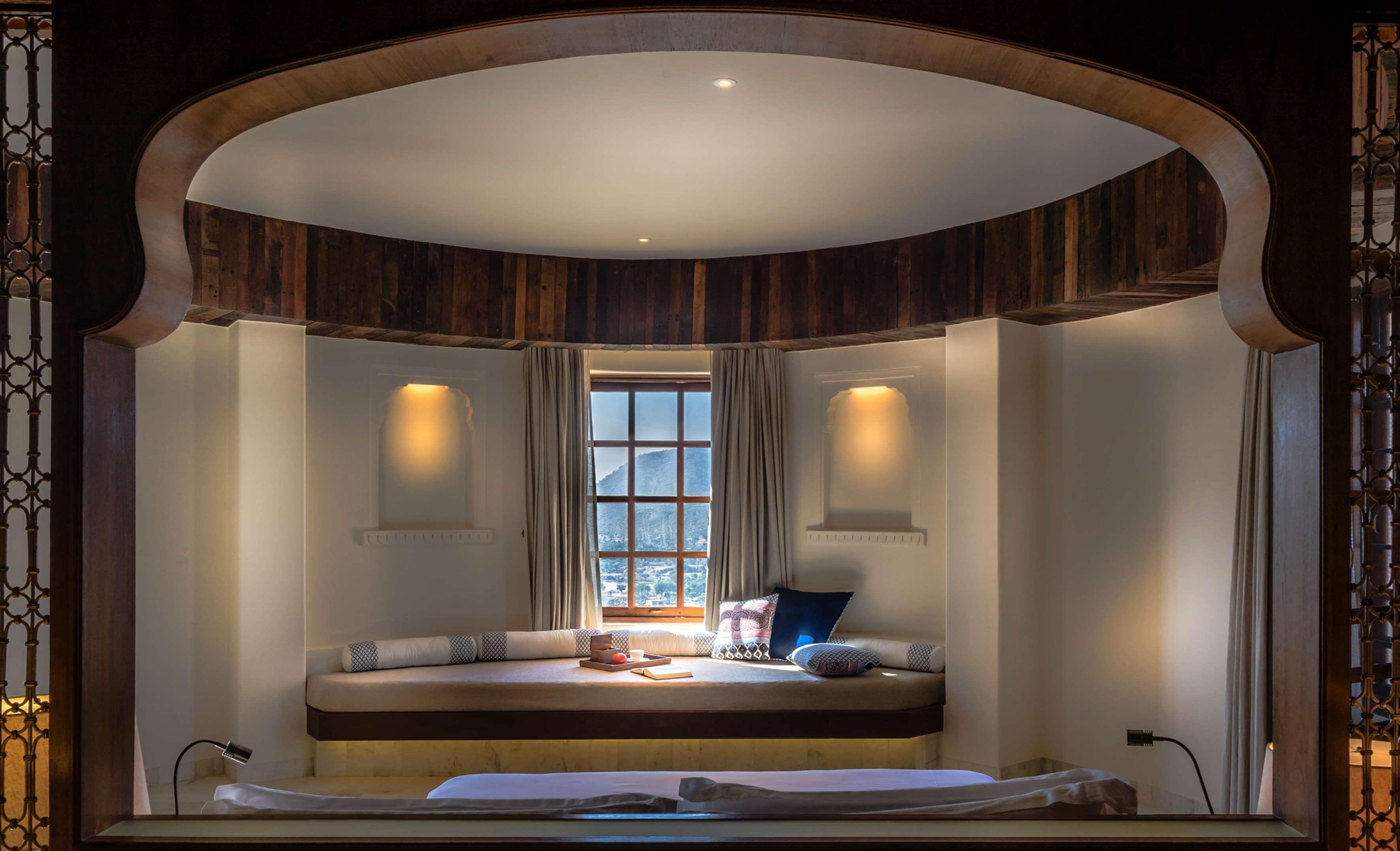 Alila Fort Bishangarh Jaipur - A Hyatt Brand Buitenkant foto