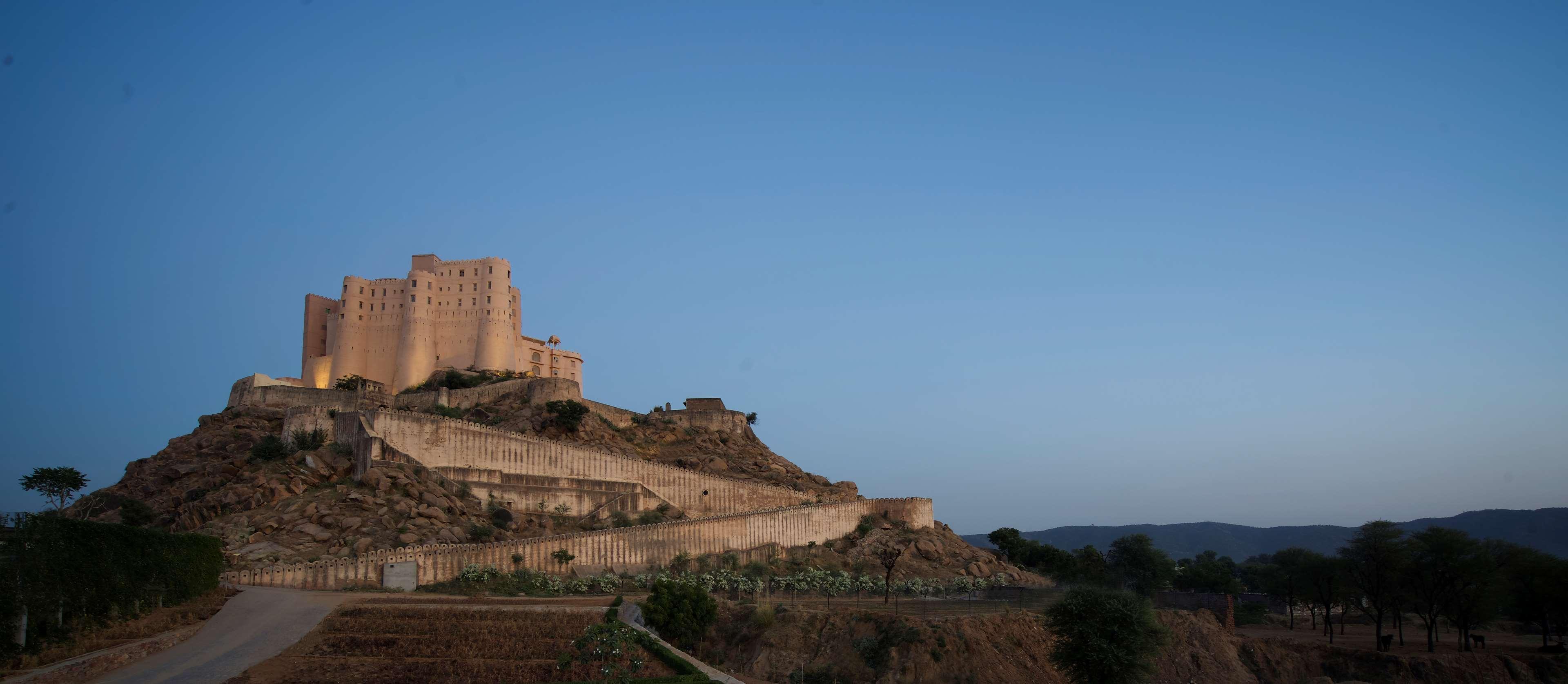 Alila Fort Bishangarh Jaipur - A Hyatt Brand Buitenkant foto