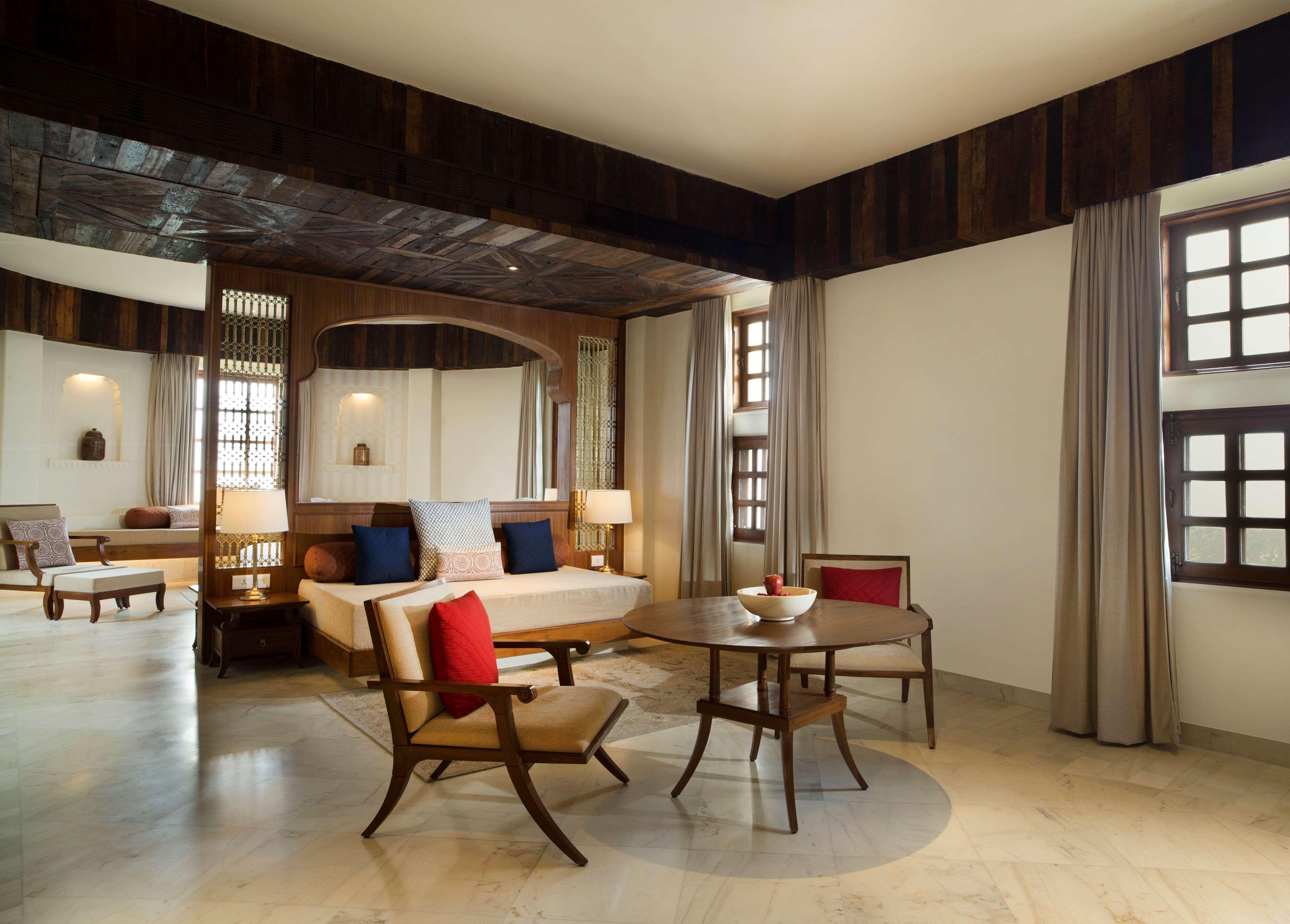 Alila Fort Bishangarh Jaipur - A Hyatt Brand Buitenkant foto