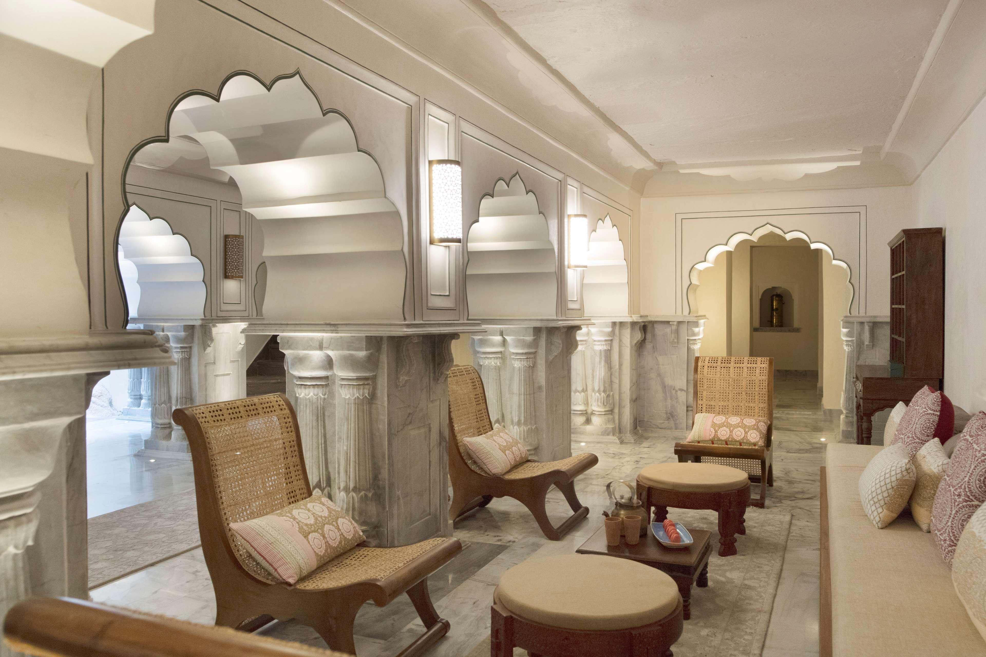 Alila Fort Bishangarh Jaipur - A Hyatt Brand Buitenkant foto