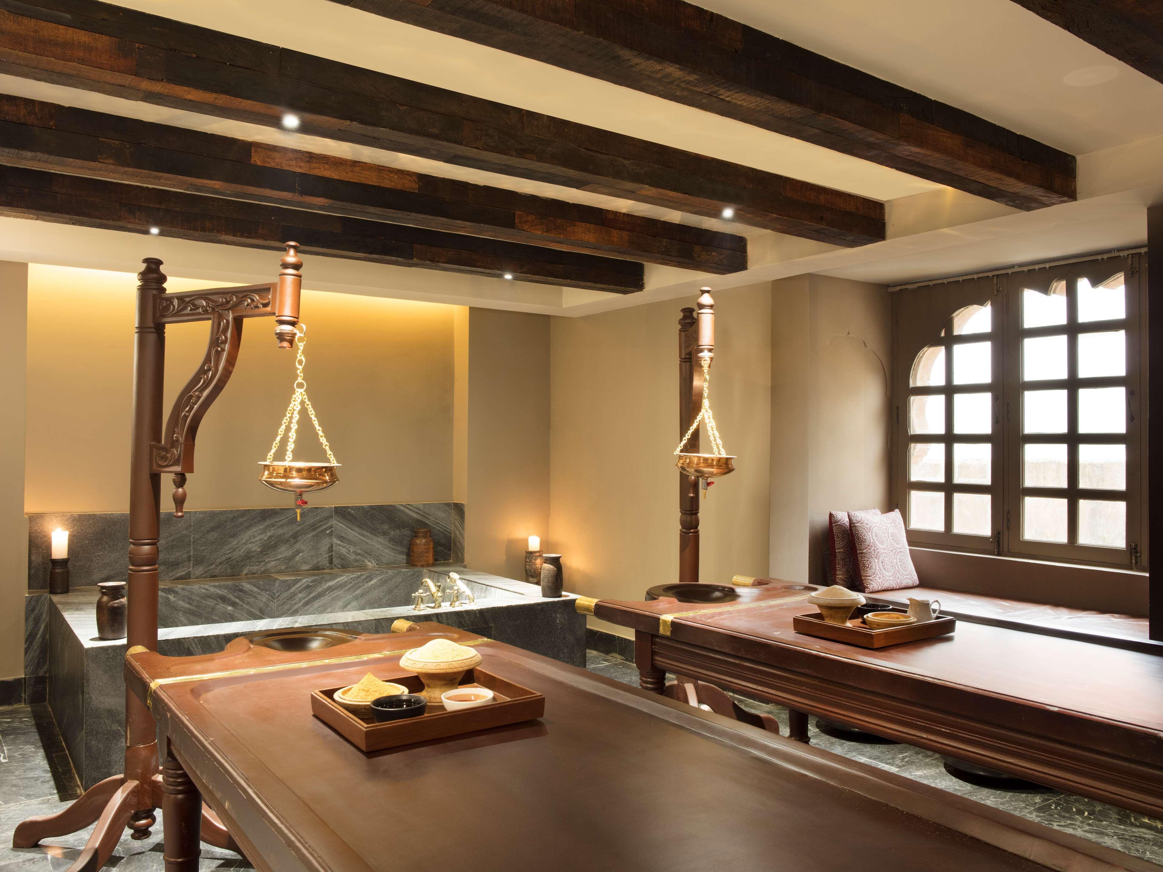 Alila Fort Bishangarh Jaipur - A Hyatt Brand Buitenkant foto