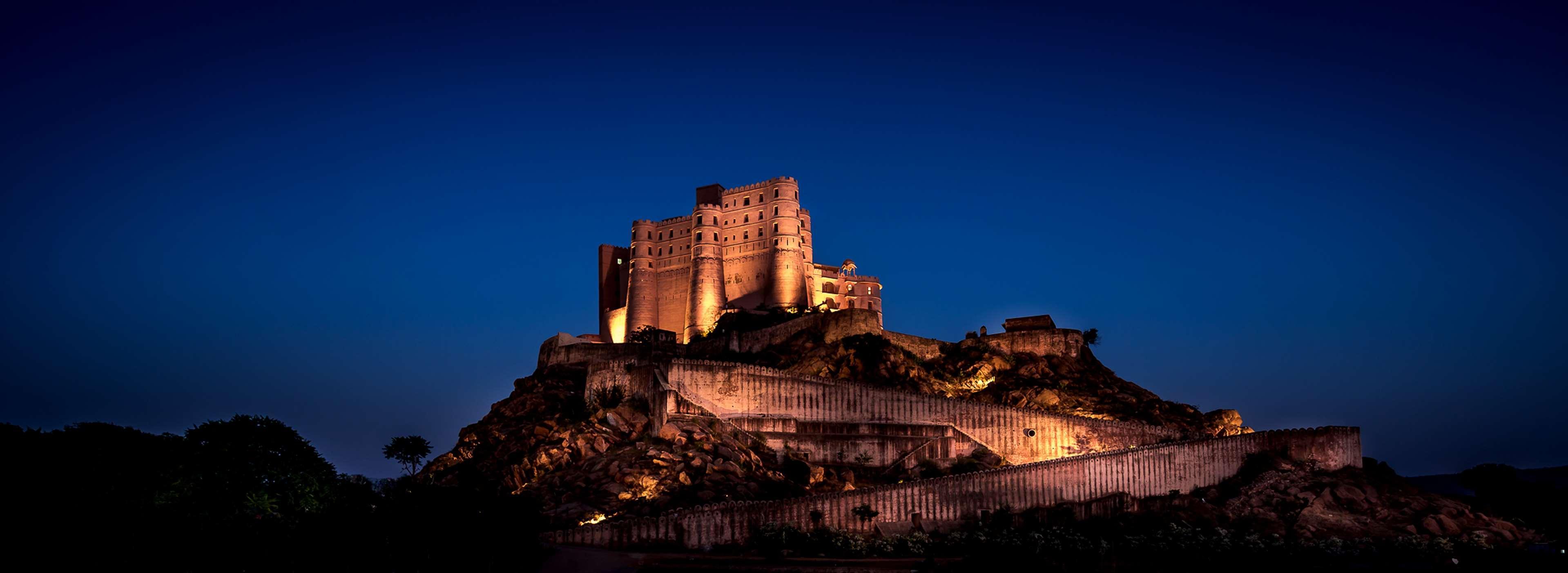 Alila Fort Bishangarh Jaipur - A Hyatt Brand Buitenkant foto
