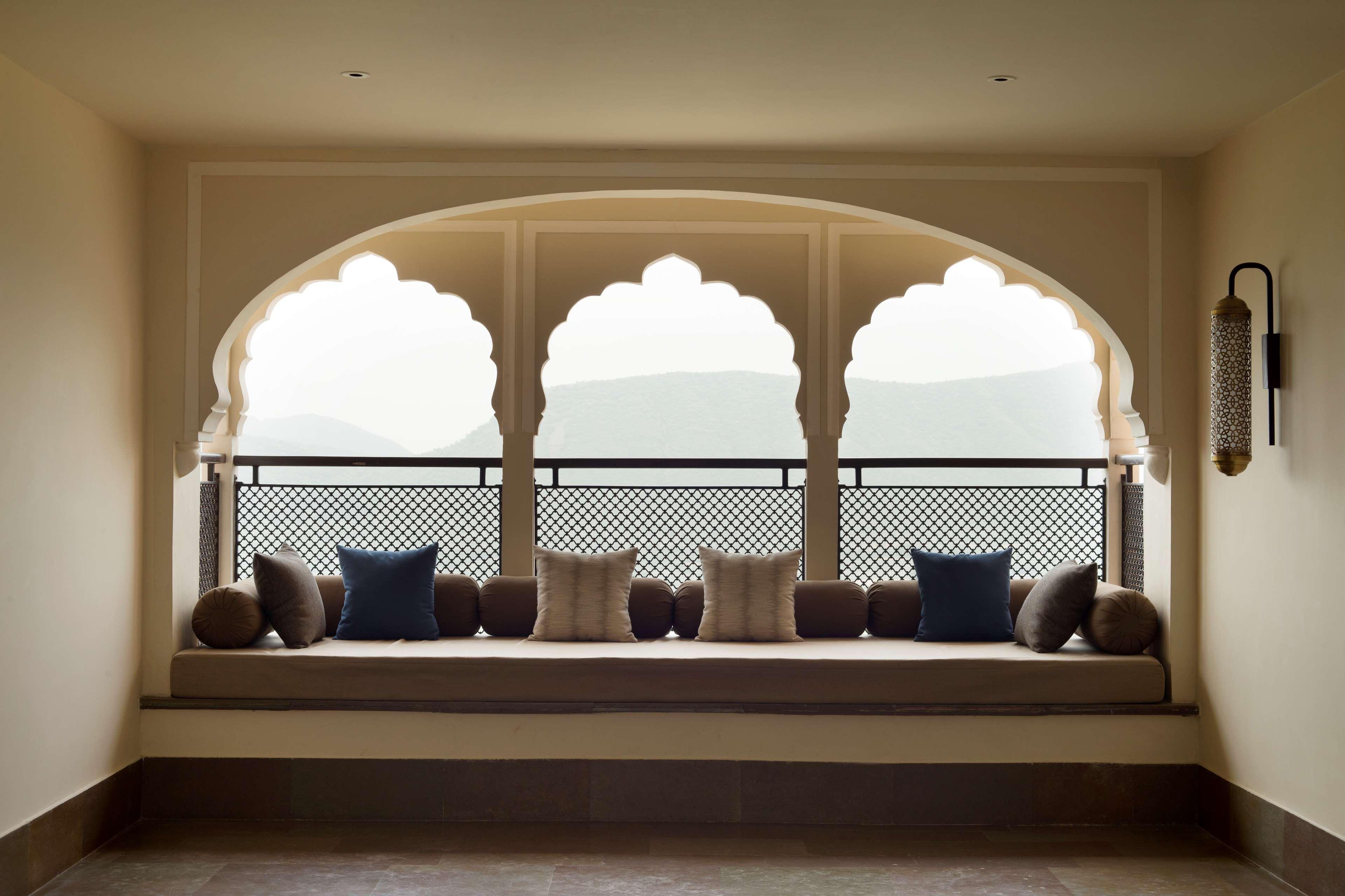 Alila Fort Bishangarh Jaipur - A Hyatt Brand Buitenkant foto
