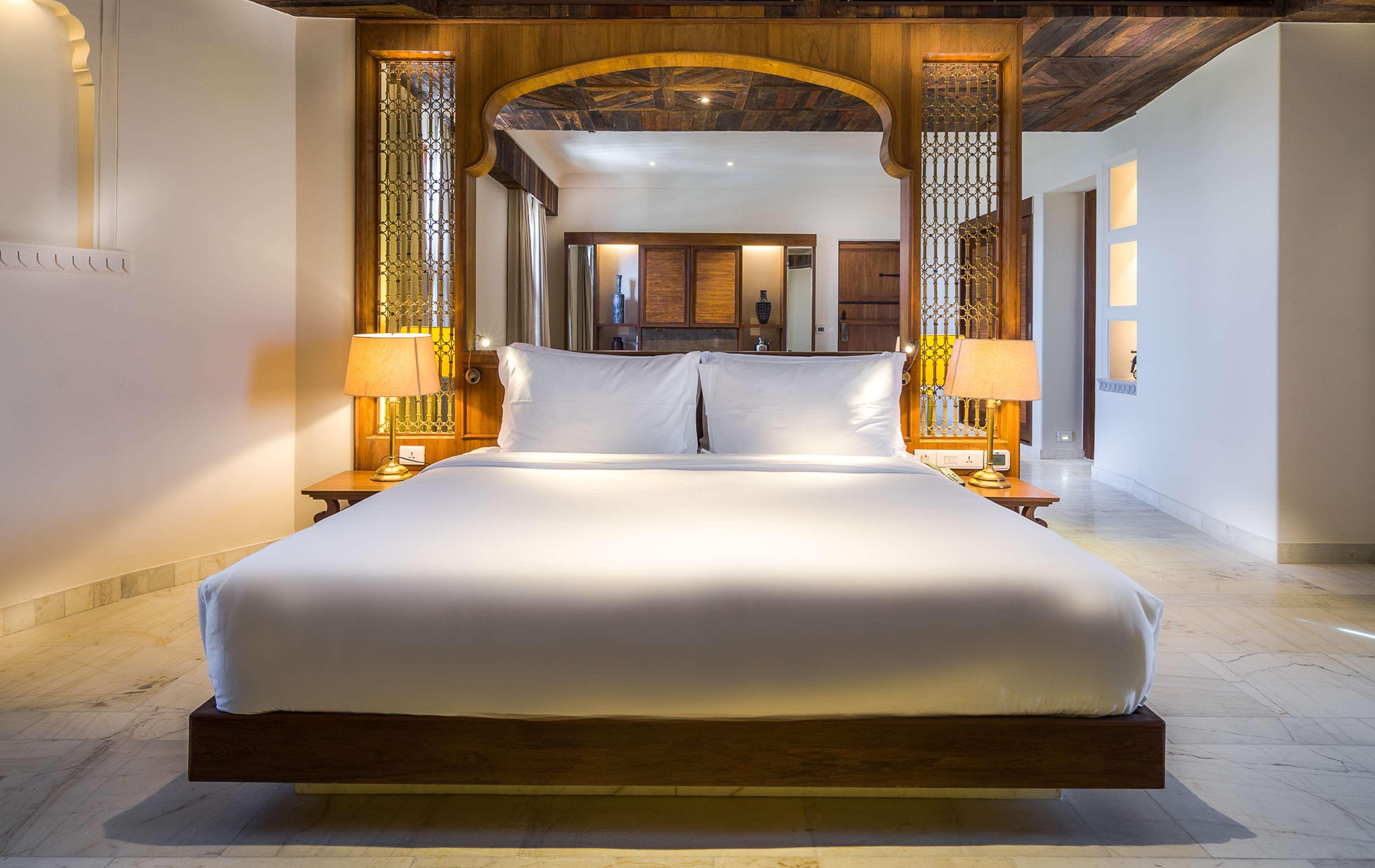 Alila Fort Bishangarh Jaipur - A Hyatt Brand Buitenkant foto